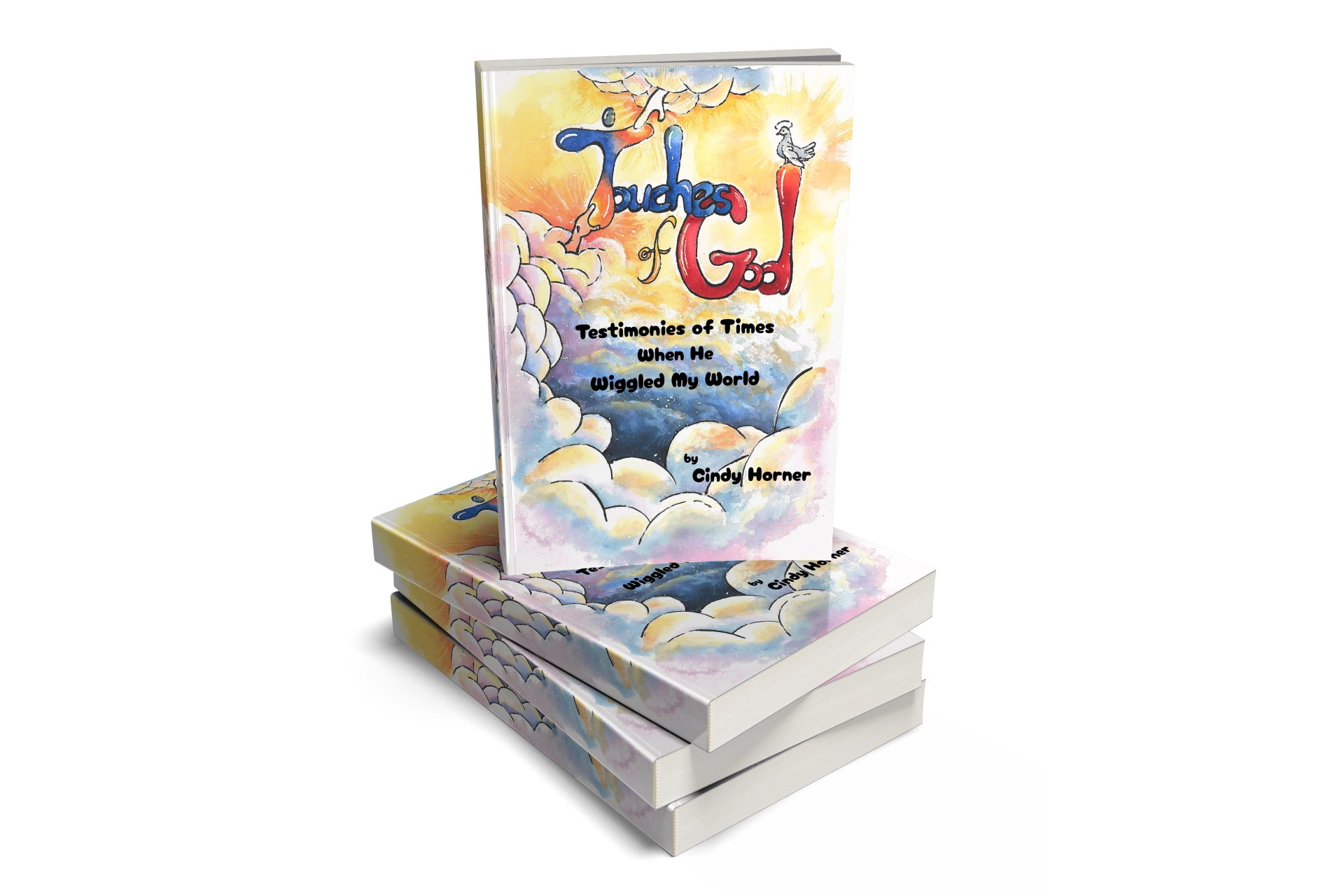 Touches of God book
